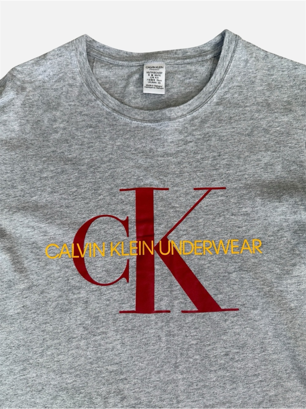 Calvin Klein Women's Monogram Lounge Long Nightshirt